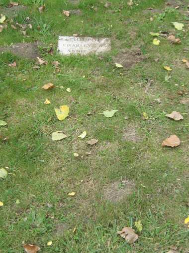 Philpot grave