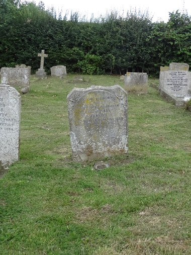 Harriss grave