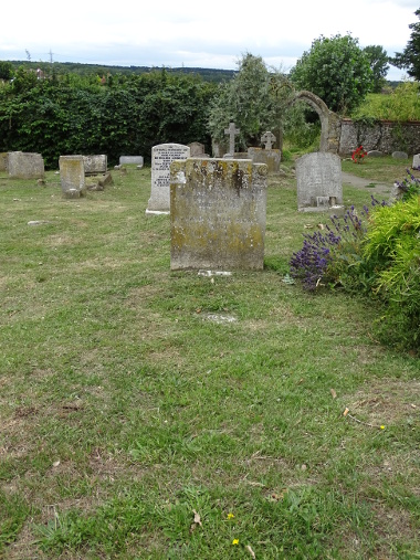 Twort grave