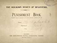 cover of punishment book